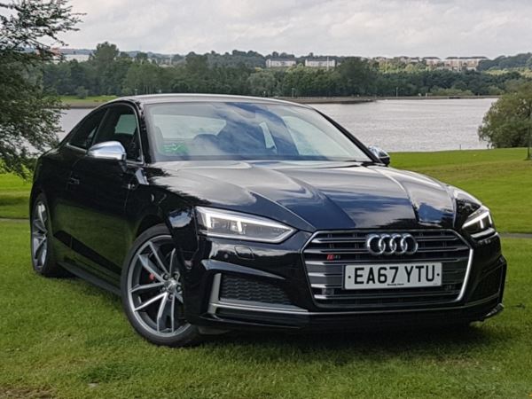 Audi A5 S5 Quattro 2dr Tiptronic Coupe