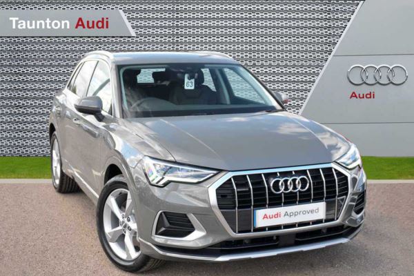 Audi Q3 40 TFSI Quattro S Line 5dr S Tronic Auto Estate