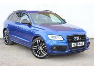 Audi SQ in Exeter | Friday-Ad