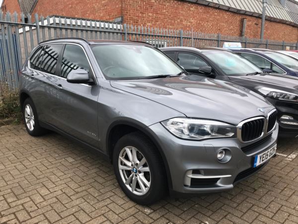 BMW X5 xDrive30d SE 5dr Auto [7 Seat] 4x4