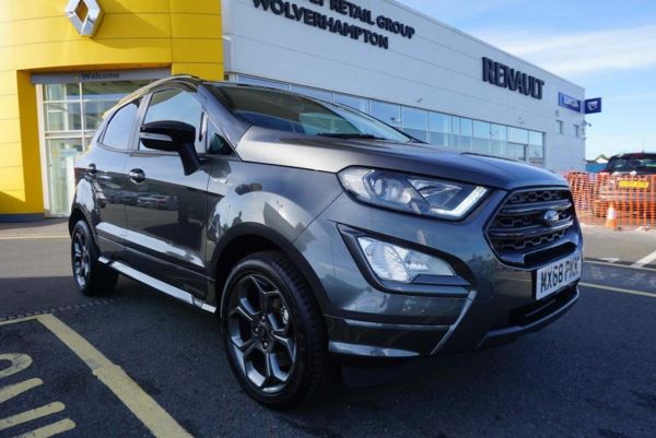 Ford Ecosport 1.0T EcoBoost ST-Line (s/s) 5dr SUV