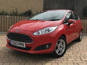 Ford Fiesta  in Tunbridge Wells | Friday-Ad