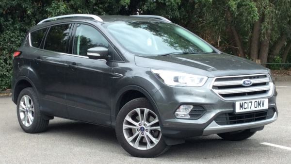 Ford Kuga 1.5 TDCi Titanium 5dr 2WD Estate