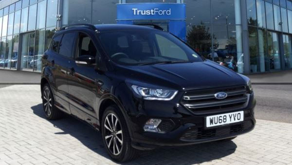 Ford Kuga ST-LINE TDCI WITH SELF PARK ASSIST FUNCTION Manual