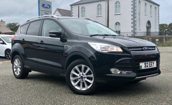 Ford Kuga Titanium Tdci 5dr