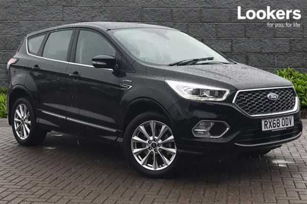 Ford Kuga Vignale 1.5 Ecoboost Dr Auto Suv