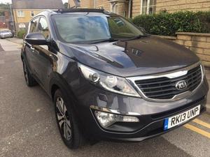 Kia Sportage  in Cleckheaton | Friday-Ad