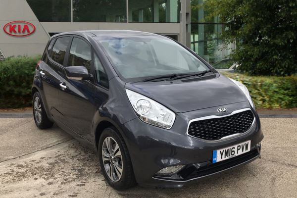 Kia Venga 4 Auto