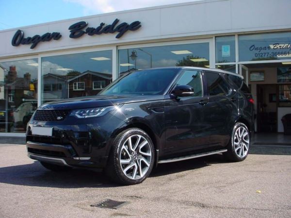 Land Rover Discovery 3.0 TD V6 HSE Auto 4WD (s/s) 5dr SUV