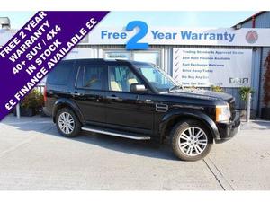 Land Rover Discovery  in Bristol | Friday-Ad