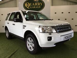 Land Rover Freelander  in Huddersfield | Friday-Ad