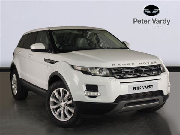 Land Rover Range Rover Evoque 2.2 TD4 Pure 5dr [Tech Pack]