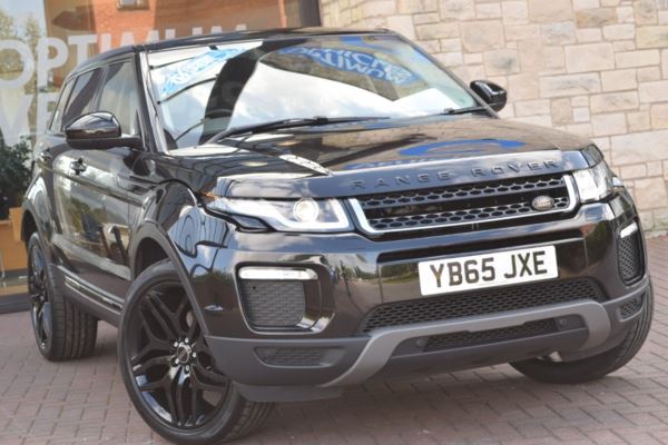 Land Rover Range Rover Evoque ED4 SE TECH Estate