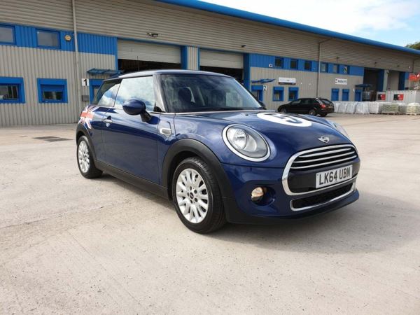 MINI Hatch 1.5 Cooper D (s/s) 3dr