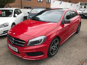 Mercedes-Benz A Class  in St. Leonards-On-Sea |