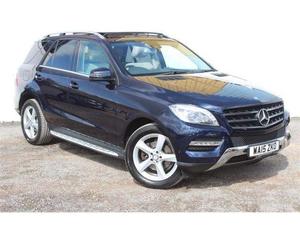 Mercedes-Benz M Class  in Exeter | Friday-Ad