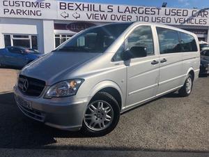 Mercedes-Benz Vito  in Bexhill-On-Sea | Friday-Ad