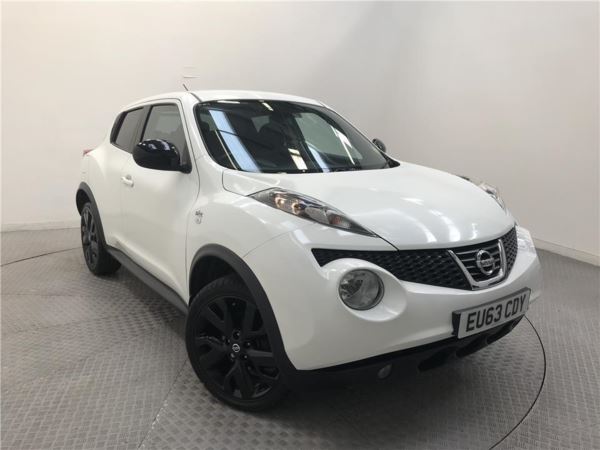 Nissan Juke 1.5 dCi N-Tec 5dr [Start Stop]