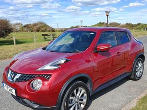 Nissan Juke , only  miles! in Bexhill-On-Sea |