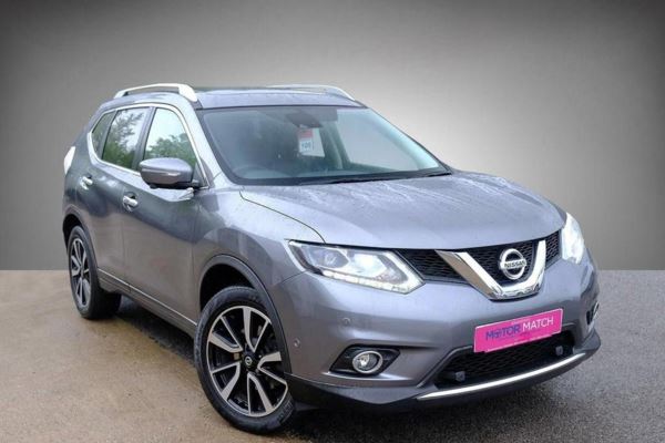 Nissan X-Trail 1.6 dCi Tekna Auto Station Wagon