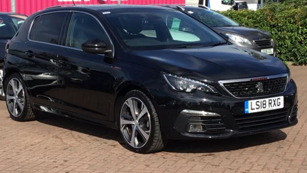 Peugeot  PureTech 130 GT Line 5dr