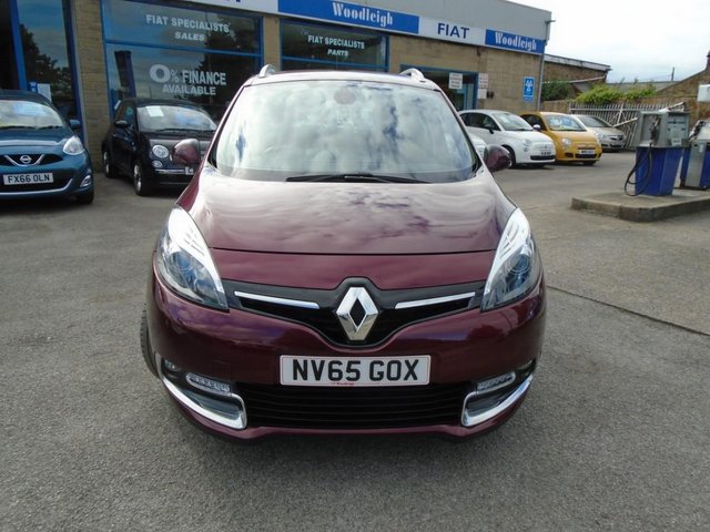  RENAULT GRAND SCENIC 1.5DCI DYNAMIQUE NAV ENERGY,FROM
