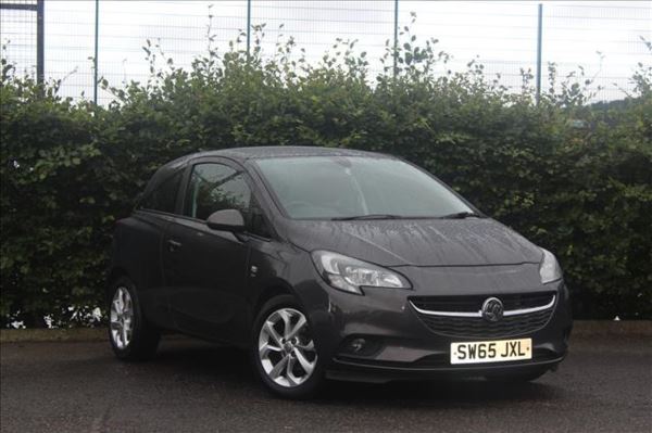 Vauxhall Corsa 1.2 Energy 3dr [AC] 1.2 Energy 3dr [AC]