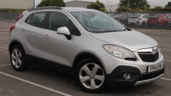 Vauxhall Mokka 1.6i Exclusiv 5dr