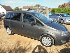 Vauxhall Zafira  in Bedford | Friday-Ad