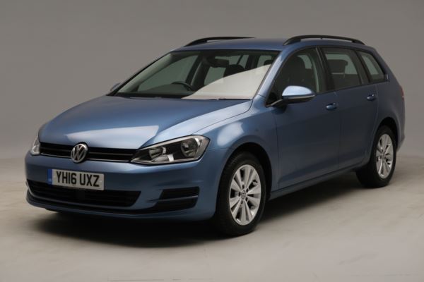 Volkswagen Golf 1.6 TDI 110 SE 5dr - 16IN ALLOYS - SPORTS