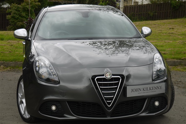 Alfa Romeo Giulietta 1.4 TB MultiAir Veloce 5dr **STUNNING**