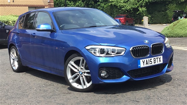 BMW 1 Series 116d M Sport 5dr