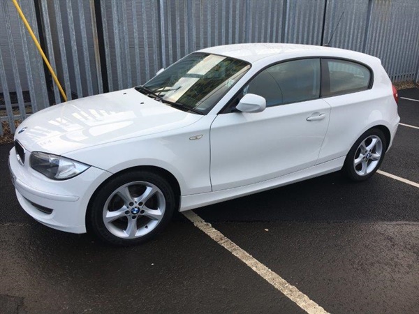 BMW 1 Series 116i [2.0] Sport 3dr