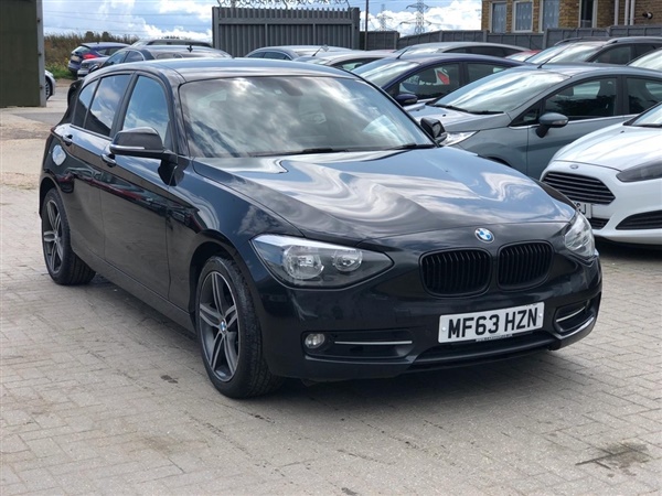 BMW 1 Series d Sport Sports Hatch (s/s) 5dr