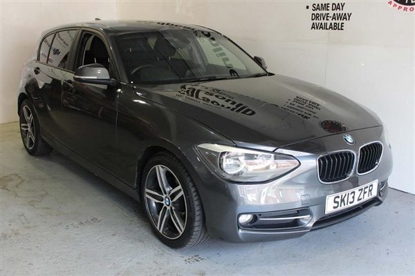 BMW 1 Series i Sport Sports Hatch 5dr