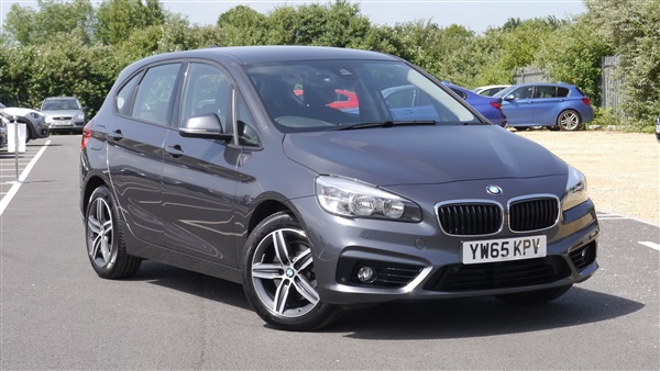 BMW 2 Series 218i Sport 5dr [Nav]