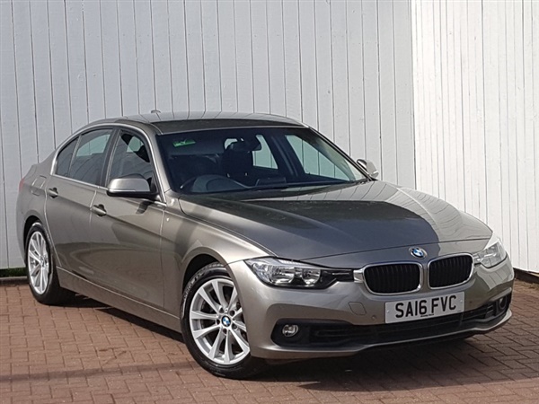 BMW 3 Series 318i SE 4dr Step Auto