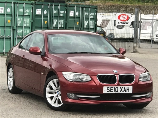 BMW 3 Series d SE 2dr