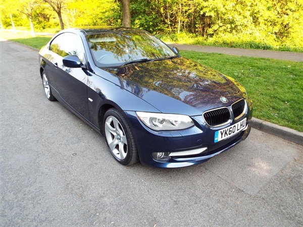 BMW 3 Series d SE Coupe 2dr Diesel Manual (125 g/km,