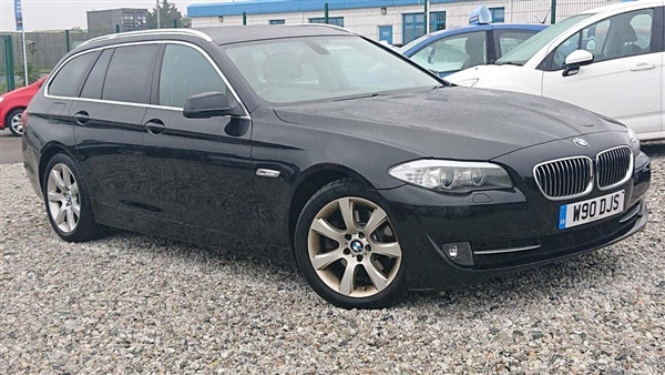 BMW 5 Series d SE Touring 5dr Auto