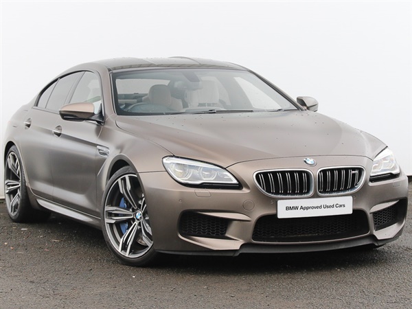 BMW M6 M6 4dr DCT Auto