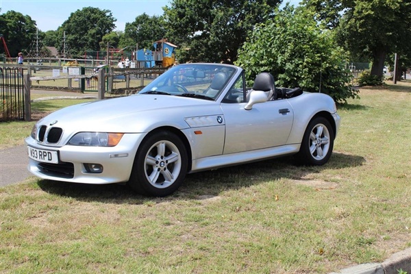 BMW Z3 2.0 Roadster 2dr