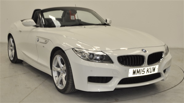 BMW Z4 20i sDrive M Sport 2dr Auto