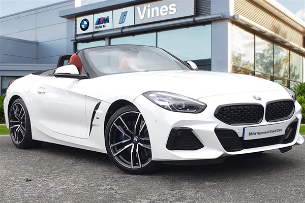 BMW Z4 Z4 sDrive30i M Sport Auto