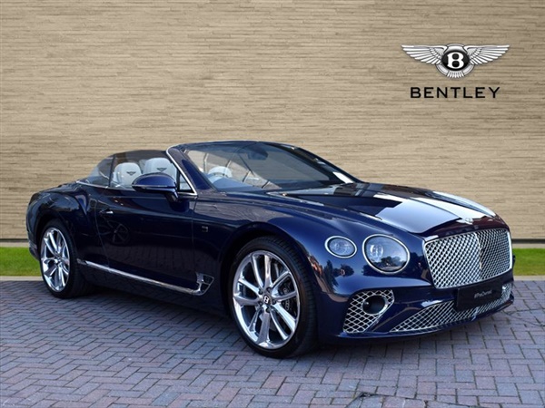 Bentley Continental 6.0 W12 CONCOURS SERIES 2DR AUTO