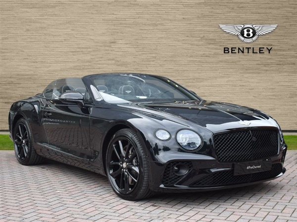 Bentley Continental Automatic