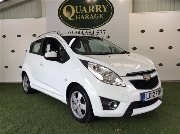 Chevrolet Spark 1.2i LT 5dr