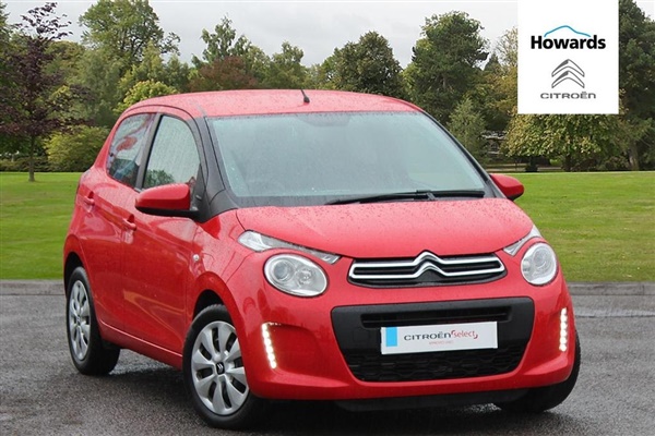 Citroen C1 1.2 PureTech Feel 5dr