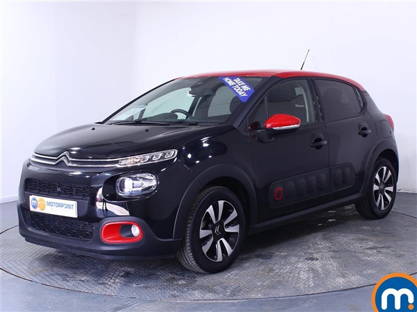 Citroen C3 1.2 PureTech 82 Flair 5dr