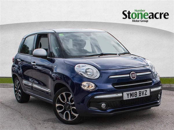 Fiat 500L 1.4 Mirror MPV 5dr Petrol (95 bhp)